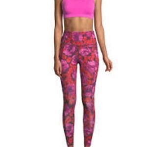 Katespade Electric Rose Leggings